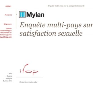 enquete multi pays sur la satisfaction sexuelle