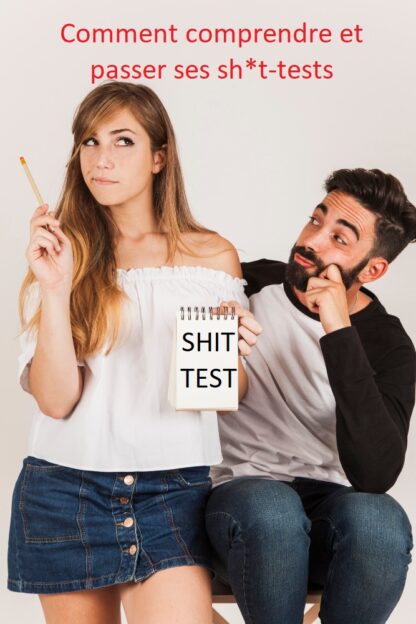 ebook shit test