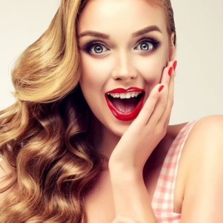 complimenter une femme