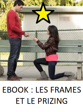 ebook frames prizing