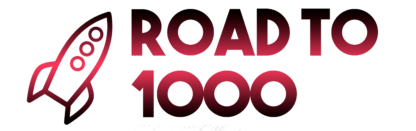 road to 1000